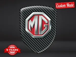 MG Mejores Pegatinas Parachoques Máximo Duradero Estilo